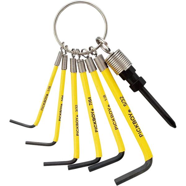 PICKBOY ピックボーイ レンチセット インチサイズ用 EGP-800I