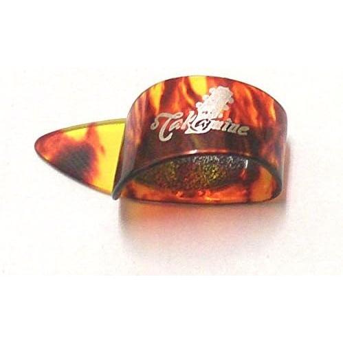 Takamine サムピック スモール1.0mm TP-TPN(ニトロ柄) ×3枚セット