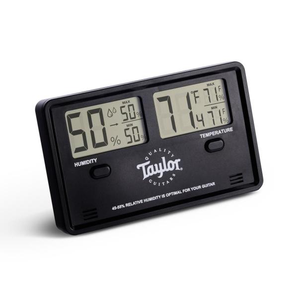 Taylor/テイラー Hygrometer 2.0 湿度温度計 Taylor Guitars 13...