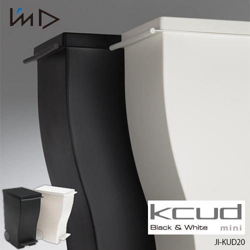 I'mD 岩谷マテリアル Kcud mini #20 クード ミニ 20L(ブラック ホワイト) J...