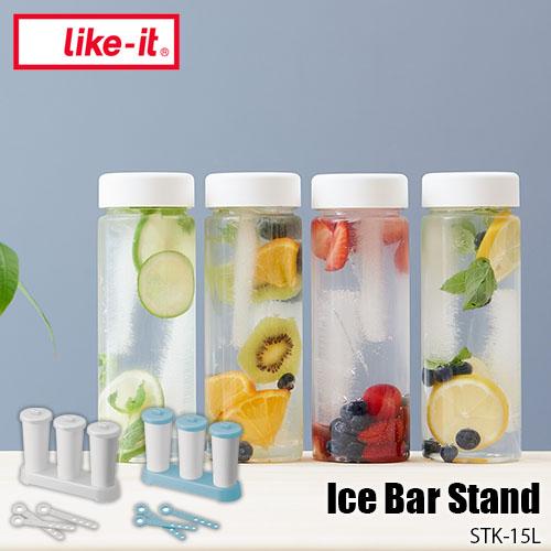 like-it ライクイット Ice Bar Maker アイスバーメーカー STK-15L アイス...