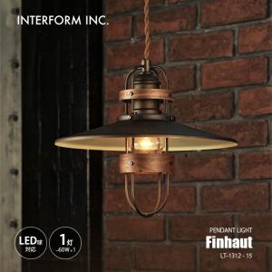 予約/HERMOSA HUNT GLASS SHADE ハントグラスシェード ペンダント