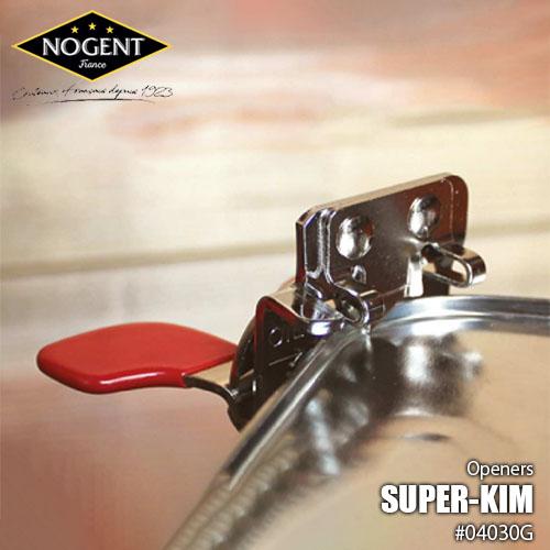 NOGENT ノジャン 一斗缶切り classic SUPER-KIM スーパーキム #04030G...