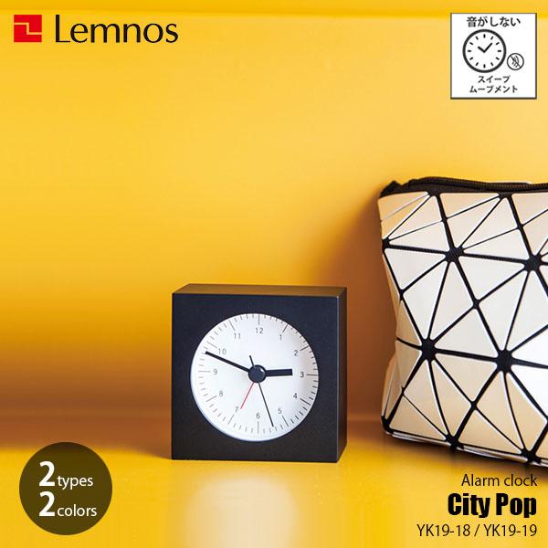 Lemnos レムノス City Pop シティポップ YK19-18 / YK19-19 スイープ...