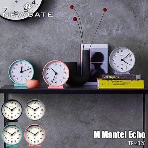 NEWGATE ニューゲート M Mantel Echo Mマンテルエコー TR-4328 置き時計...