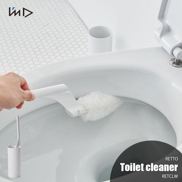I'mD アイムディー (岩谷マテリアル) RETTO　＜レットー＞トイレクリーナー RETCLW ...