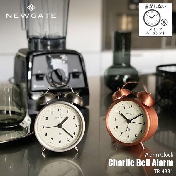 NEWGATE ニューゲート Charlir Bell Alarm チャーリーベルアラーム TR-4...