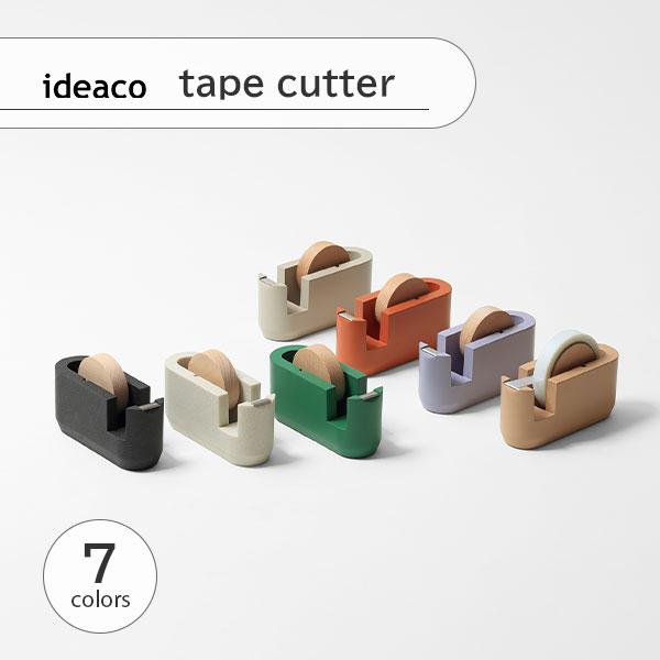 ideaco イデアコ tape cutter テープカッター Stationery　ステーショナリ...
