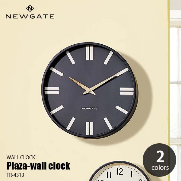 NEWGATE Plaza-wall clock プラザウォールクロック TR-4334 掛時計 ニ...