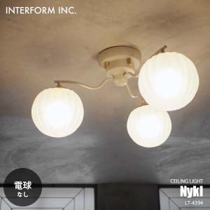 INTERFORM（インターフォルム） 照明 Houle ウール シーリングライト
