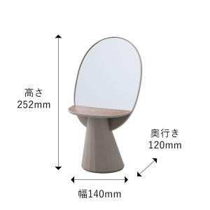 soem ソエム Mirror&vas...の詳細画像5
