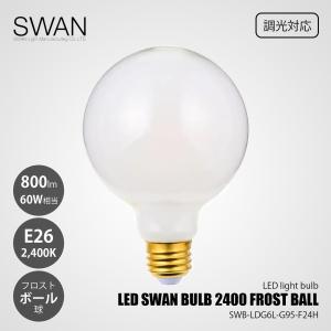 スワン電器 SWAN LED SWAN BULB 2700 BALL LEDスワンバルブ SWB-LDG6L