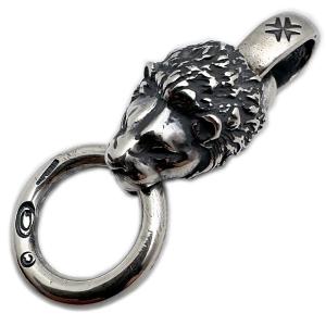 Gaboratory（ガボラトリー） ペンダント スカルジッププルペンダント P