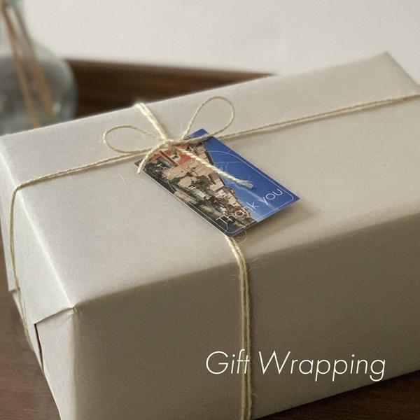 【Gift wrapping】 ギフトラッピングご希望の場合は商品と合わせてカートに入れてご購入くだ...