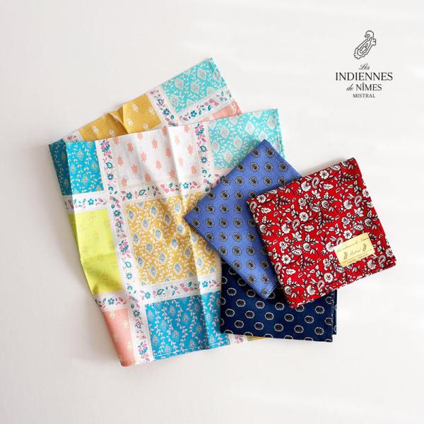 Mistral Les Indiennes de Nimes ミストラル レ・ザンディエンヌ・ド・ニ...