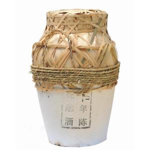 お歳暮ギフト お酒 紹興酒 中国酒 12年物 24L 甕入り 王宝和ブランド 高級品 誕生日お祝い ...