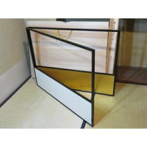 茶道具 茶釜 真形釜 「真形桐地紋釜」 釜師 人間国宝 高橋敬典造 釜