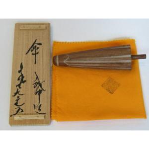 乾漆 栗香合 畦地多喜翁造 共箱 : 茶道具商 越中屋 - 通販 - Yahoo