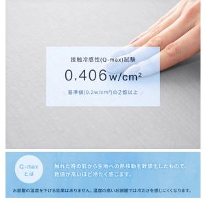 ラグ 夏 冷感 冷感ラグ 低反発ラグマット 1...の詳細画像3