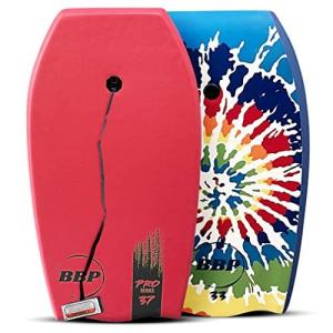 BBP Proシリーズ ボディボード - 41インチ 軽量 EPS コアボディボード