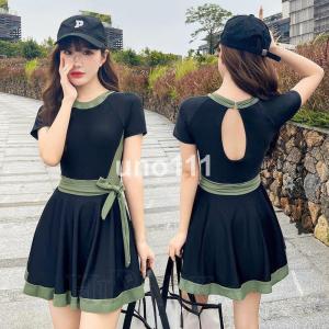 ワンピース 中学生 レディース水着 の商品一覧 ファッション 通販 Yahoo ショッピング