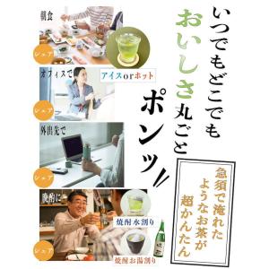 緑茶 お茶 ティーバッグ 日本茶 国産 茶葉 ...の詳細画像3