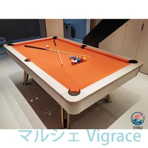 高級ヴィラ向け 多機能ビリヤードテーブル ブラ...の詳細画像3