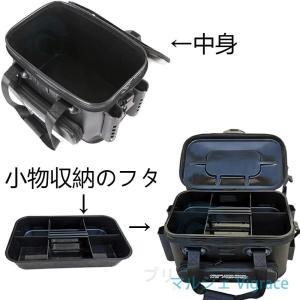釣りバケツ バッカン EVA製 S/M/L 多...の詳細画像1