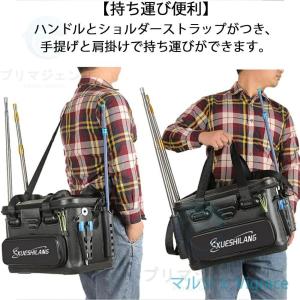 釣りバケツ バッカン EVA製 S/M/L 多...の詳細画像3