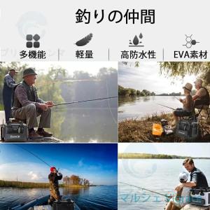 釣りバケツ バッカン EVA製 S/M/L 多...の詳細画像4
