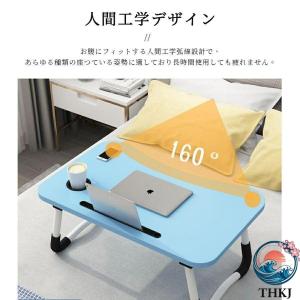 キッズテーブル 折りたたみテーブル 子供 折り...の詳細画像4