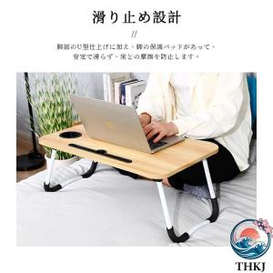 キッズテーブル 折りたたみテーブル 子供 折り...の詳細画像5