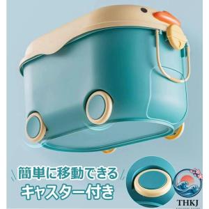 おもちゃ箱 おもちゃ 収納 収納ボックス ひよ...の詳細画像5