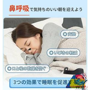 いびき防止グッズ 磁石 鼻腔拡張 マグネットノ...の詳細画像5