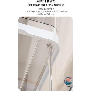 亀の飼育ケース 亀 水槽 大きい カメ用水槽 ...の詳細画像5