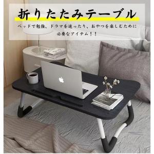 テーブル 折りたたみ テーブル 折り畳み つく...の詳細画像1