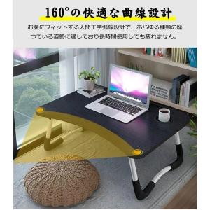 テーブル 折りたたみ テーブル 折り畳み つく...の詳細画像5