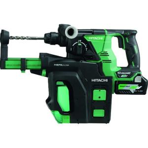 うのオンライン 新マルチボルト集塵システム搭載 Dh36dpb 2xp ハンマードリル ｈｉｋｏｋｉ ヤフー店 ３６ｖコードレスロータリハンマドリル
