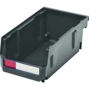 TRUSCO スタッキングコンテナ 0．8L グレーTSC220GY
