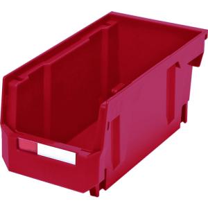 TRUSCO スタッキングコンテナ 2．7L レッドTSC230R