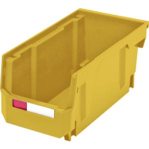 TRUSCO スタッキングコンテナ 2．7L イエローTSC230Y