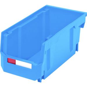 TRUSCO スタッキングコンテナ 2．7L ブルーTSC230B