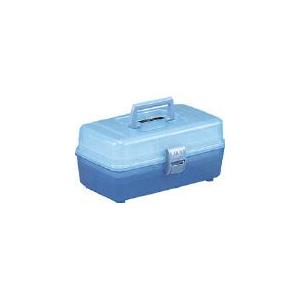 プラスチック 工具箱 ツールボックス 道具箱 おしゃれ ｉｒｉｓ アイリス 小物ケース マイキット ３２４ ２００ １５４ クリアブルー 3 B うのオンライン ヤフー店 通販 Yahoo ショッピング