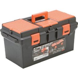 プラスチック 工具箱 ツールボックス 道具箱 おしゃれ Trusco トラスコ プロツールボックス Ttb 800 ウィルマート