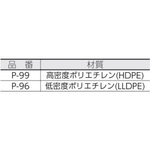 (傘立て)サニパック カサ袋厚口タイプ透明 1...の詳細画像1