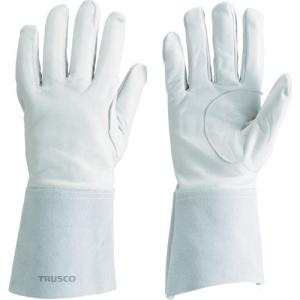 TRUSCO アルゴン溶接手袋 5本指 TYAT5