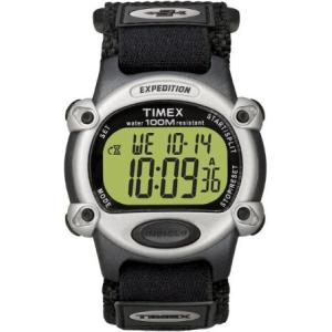 タイメックス Timex Men&apos;s T77761 Expedition Chrono Alarm ...