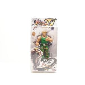 NECA - Figurine - ne44639 Guile 送料無料