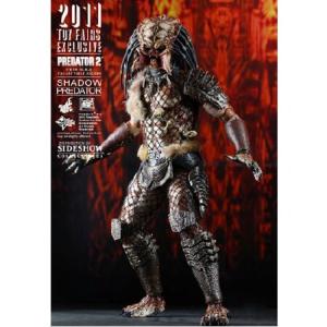 ホットトイズ 【ムービー・マスターピース】 HOT TOYS ホットトイズ 『プレデター２』１／６ス...