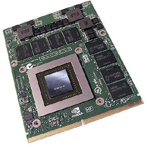 HP Nvidia K4000M 4GB GDDR5 Laptop Video 665787-001 N14E-Q3-A2 送料無料